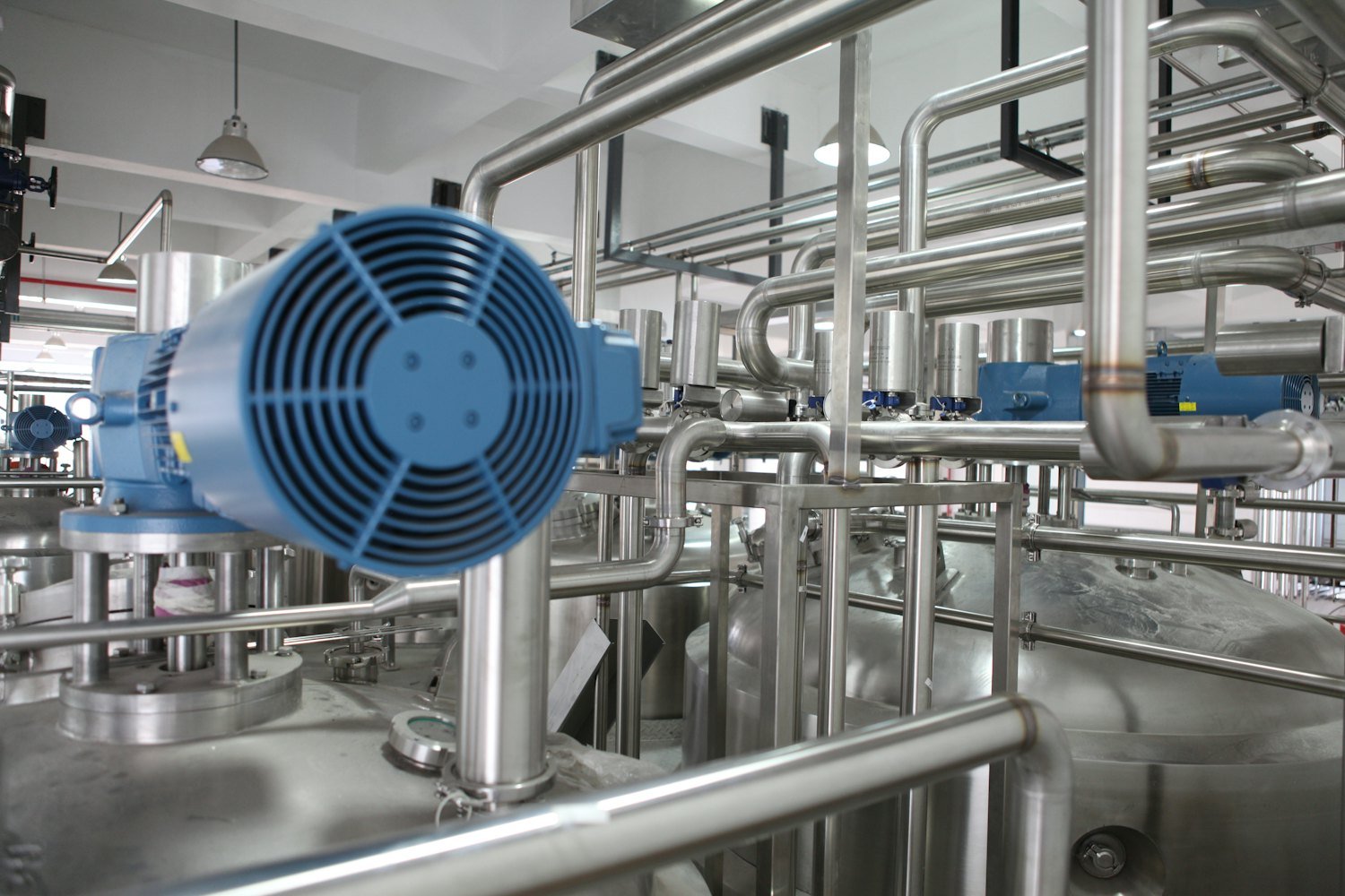 Food processing engineering